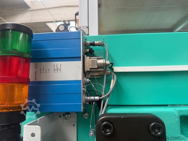 Spritzgießmaschine Arburg 520H 1500-800 e²