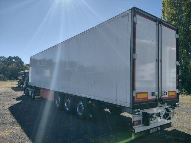 Kühlauflieger Schmitz Cargobull SKO 24/L - 13.4 FP Cool V7 Doppelstock