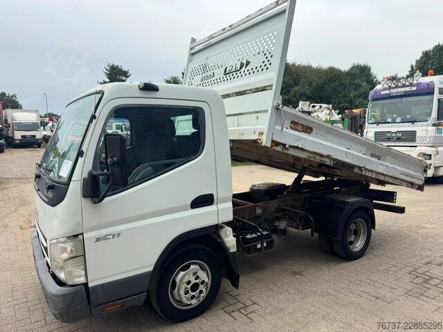 Kipper Mitsubishi Canter **FUSO 3C11-KIPPER-BENNE-TIPPER**