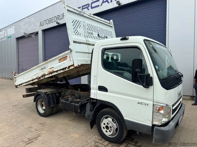 Kipper Mitsubishi Canter **FUSO 3C11-KIPPER-BENNE-TIPPER**