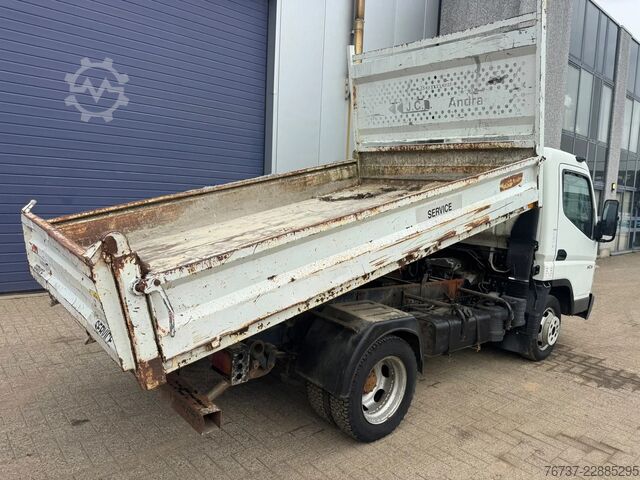 Kipper Mitsubishi Canter **FUSO 3C11-KIPPER-BENNE-TIPPER**