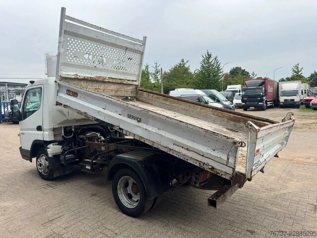 Kipper Mitsubishi Canter **FUSO 3C11-KIPPER-BENNE-TIPPER**