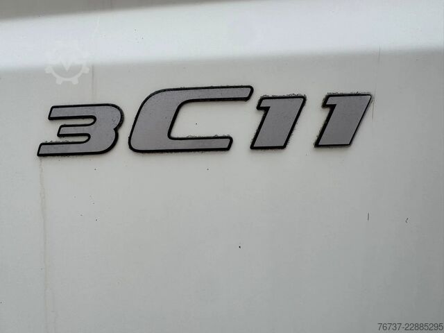 Kipper Mitsubishi Canter **FUSO 3C11-KIPPER-BENNE-TIPPER**