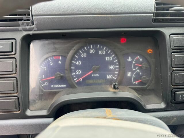 Kipper Mitsubishi Canter **FUSO 3C11-KIPPER-BENNE-TIPPER**