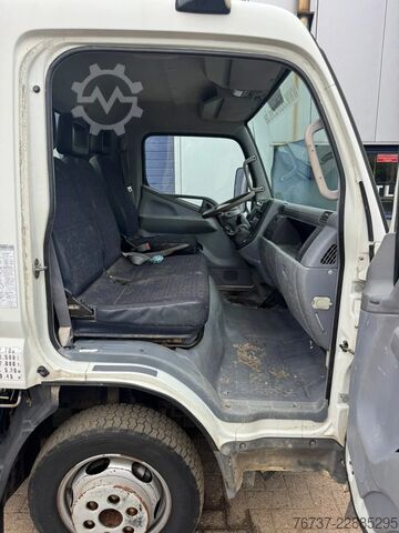 Kipper Mitsubishi Canter **FUSO 3C11-KIPPER-BENNE-TIPPER**