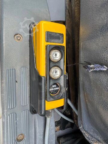 Kipper Mitsubishi Canter **FUSO 3C11-KIPPER-BENNE-TIPPER**