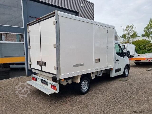 Refrigerated/freezer transport (closed box) Opel Movano 2.3 CDTI Kuhlkoffer Thermo-King V300MAX ...
