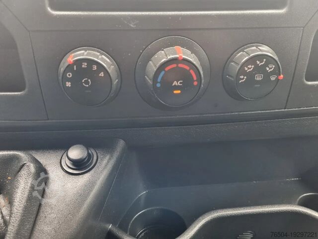 Refrigerated/freezer transport (closed box) Opel Movano 2.3 CDTI Kuhlkoffer Thermo-King V300MAX ...