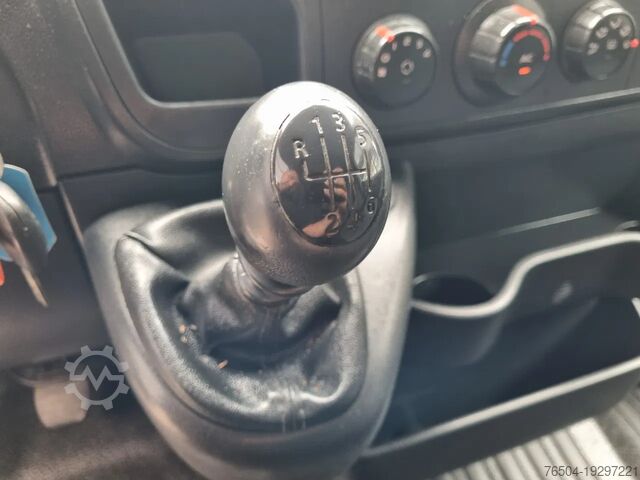 Refrigerated/freezer transport (closed box) Opel Movano 2.3 CDTI Kuhlkoffer Thermo-King V300MAX ...