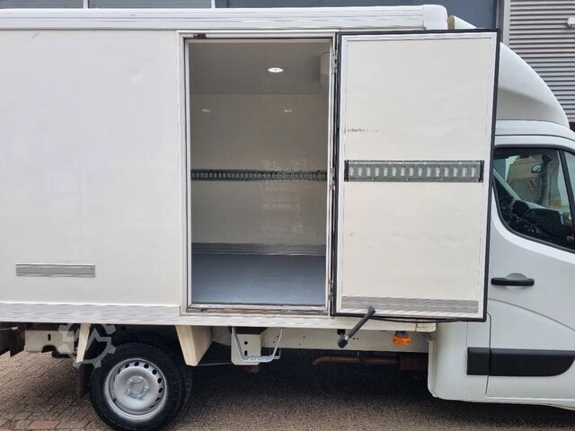 Refrigerated/freezer transport (closed box) Opel Movano 2.3 CDTI Kuhlkoffer Thermo-King V300MAX ...