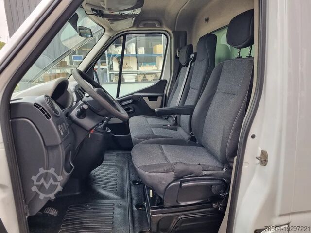 Refrigerated/freezer transport (closed box) Opel Movano 2.3 CDTI Kuhlkoffer Thermo-King V300MAX ...