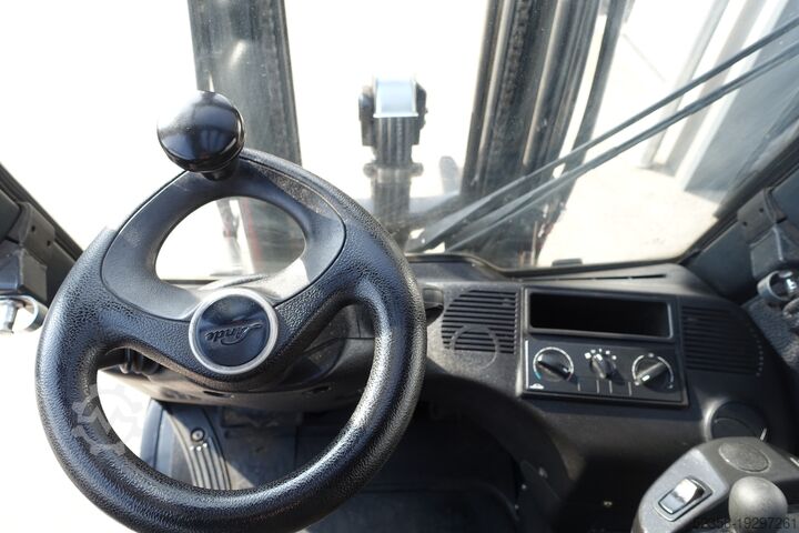 Electric forklift Linde H20D 2t Dieselstapler Triplex SS ZH2