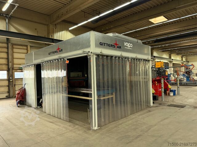 Schallschutzkabine Valco R5X-7500-5