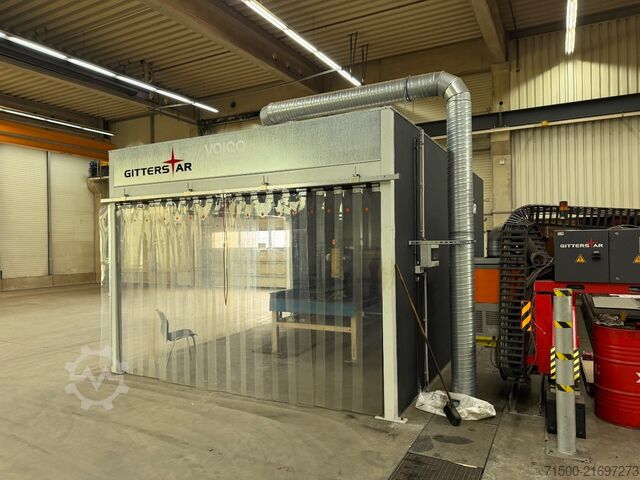 Schallschutzkabine Valco R5X-7500-5