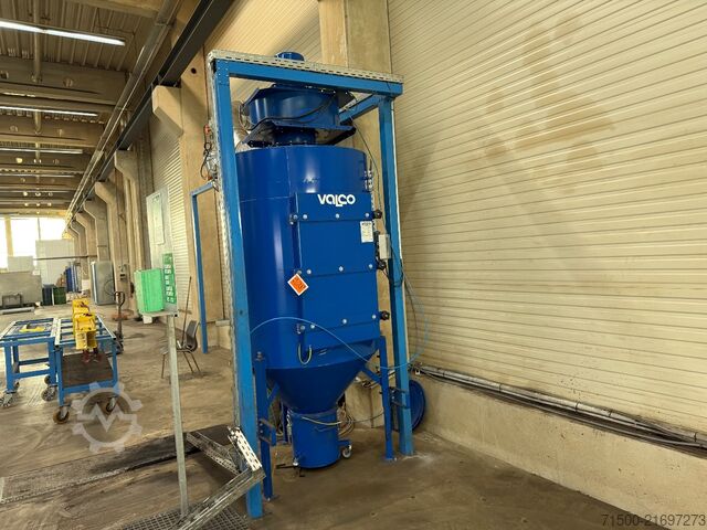 Schallschutzkabine Valco R5X-7500-5