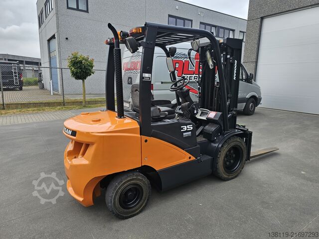 Gabelstapler DOOSAN D35