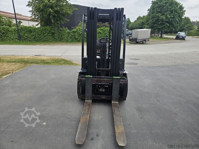 Gabelstapler DOOSAN D35