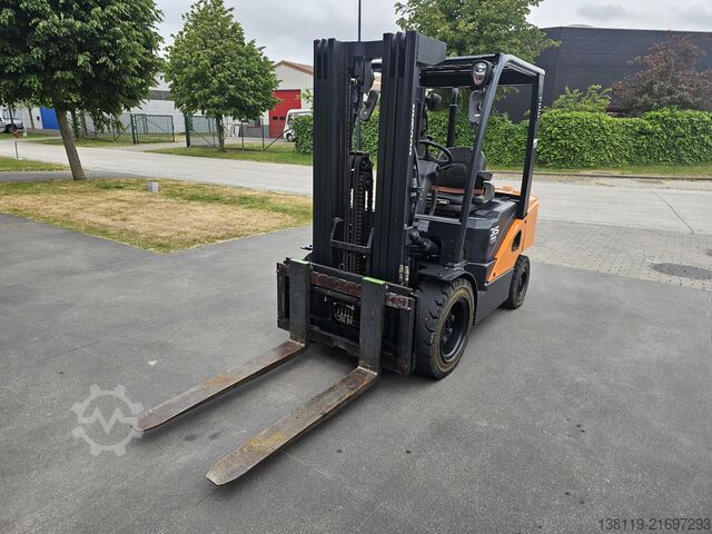 Gabelstapler DOOSAN D35