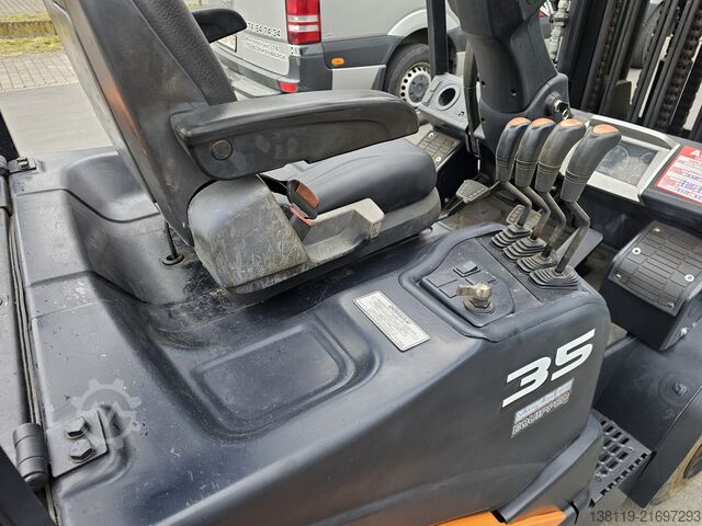 Gabelstapler DOOSAN D35