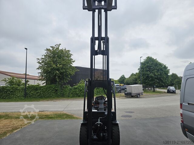 Gabelstapler DOOSAN D35