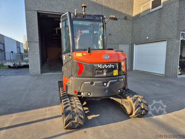Minibagger Kubota U50-5