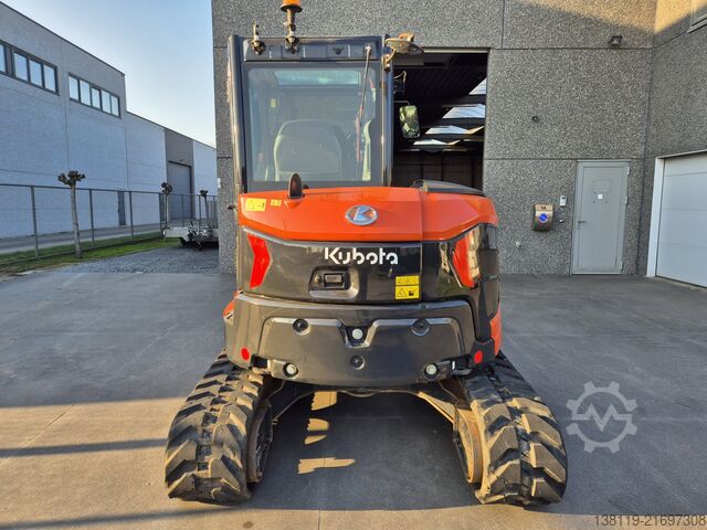 Minibagger Kubota U50-5