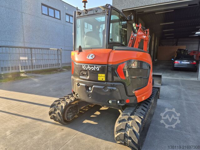 Minibagger Kubota U50-5