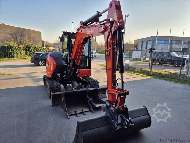 Minibagger Kubota U50-5
