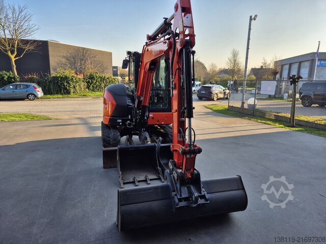 Minibagger Kubota U50-5