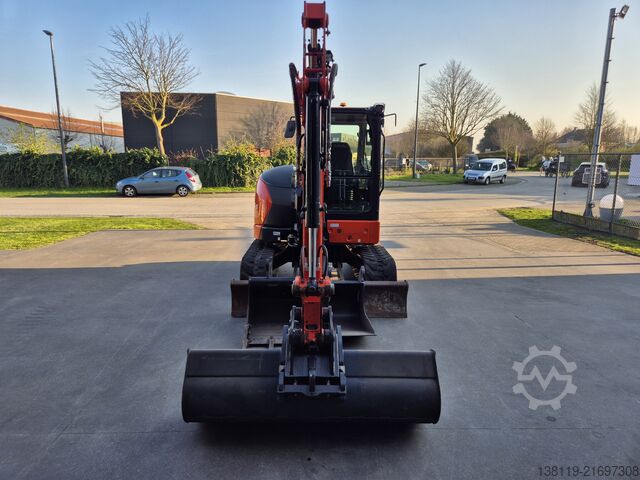 Minibagger Kubota U50-5