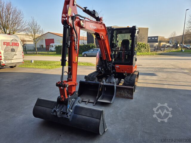 Minibagger Kubota U50-5