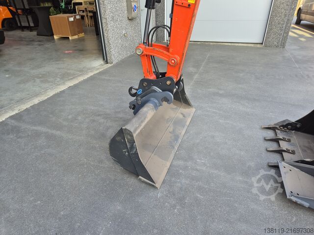 Minibagger Kubota U50-5