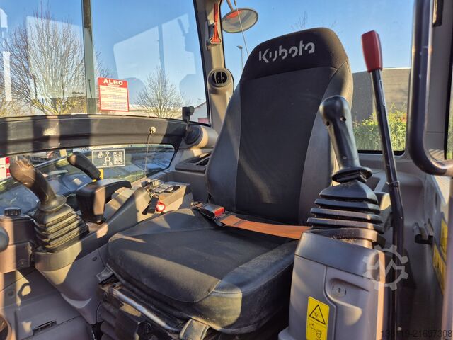 Minibagger Kubota U50-5