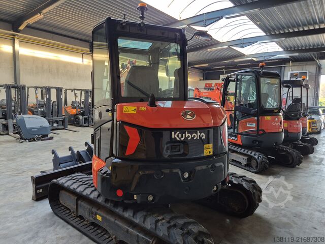 Minibagger Kubota U50-5