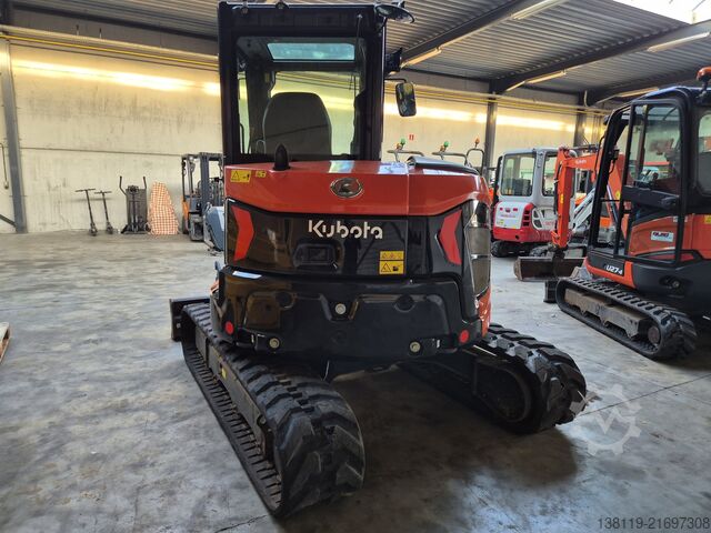 Minibagger Kubota U50-5