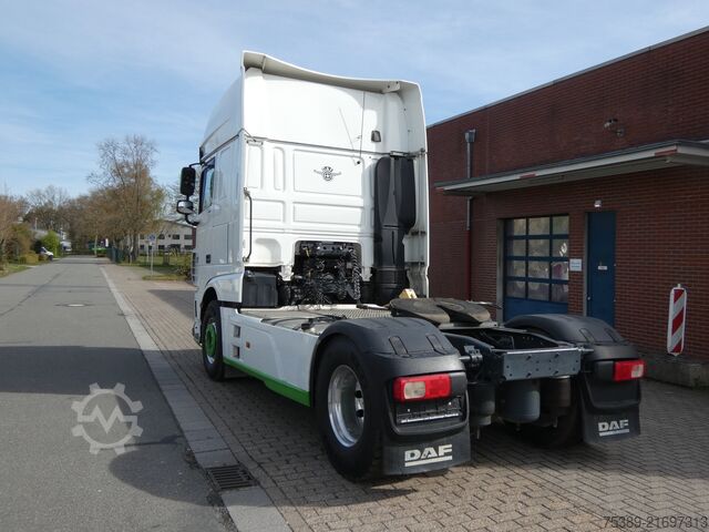 Standard SZM Daf XF 510 ACC Tempomat Kipphydraulik Retarder