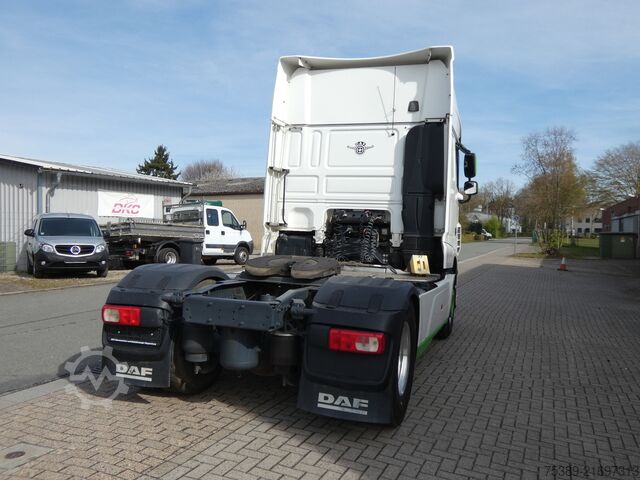 Standard SZM Daf XF 510 ACC Tempomat Kipphydraulik Retarder