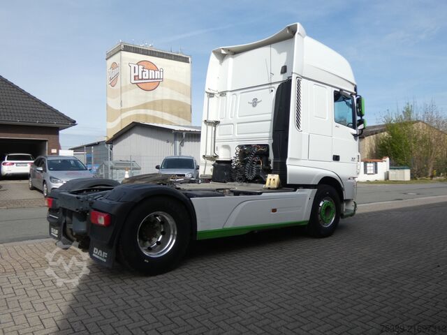Standard SZM Daf XF 510 ACC Tempomat Kipphydraulik Retarder
