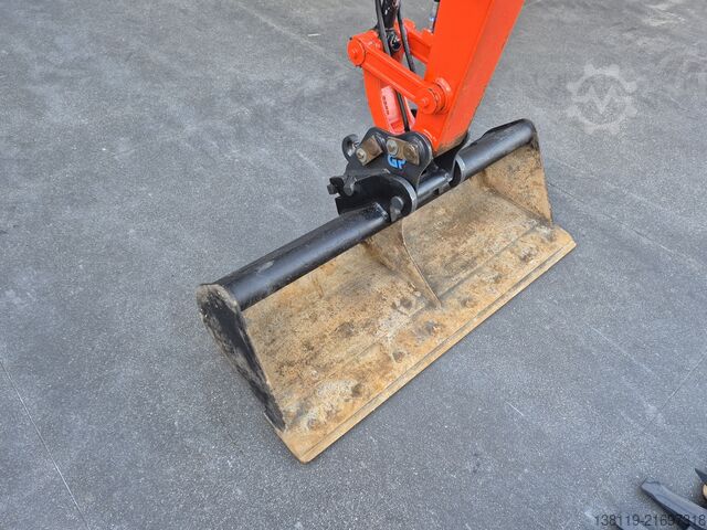 Minibagger Kubota u27-4