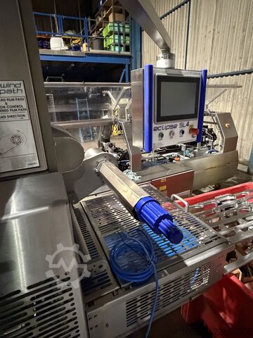Verpackungsmaschinen Packaging Automation PA Eclipse SL4