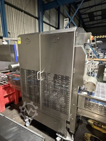 Verpackungsmaschinen Packaging Automation PA Eclipse SL4