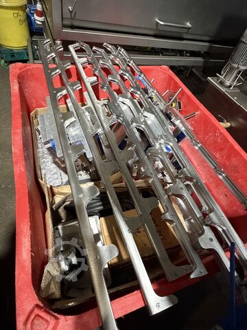 Verpackungsmaschinen Packaging Automation PA Eclipse SL4
