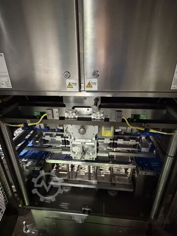 Verpackungsmaschinen Packaging Automation PA Eclipse SL4