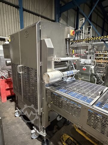 Verpackungsmaschinen Packaging Automation PA Eclipse SL4