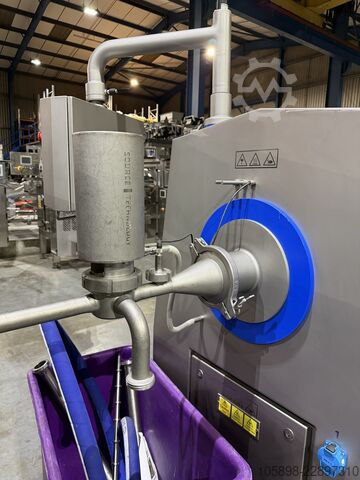Fleischverarbeitungsmaschine Source Technology PowerHeater