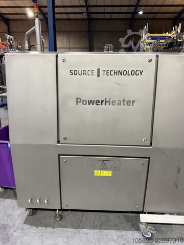 Fleischverarbeitungsmaschine Source Technology PowerHeater