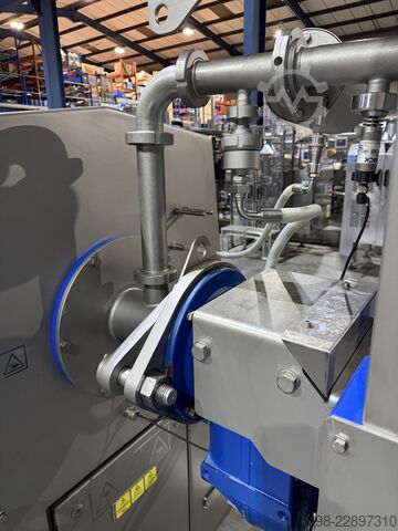 Fleischverarbeitungsmaschine Source Technology PowerHeater