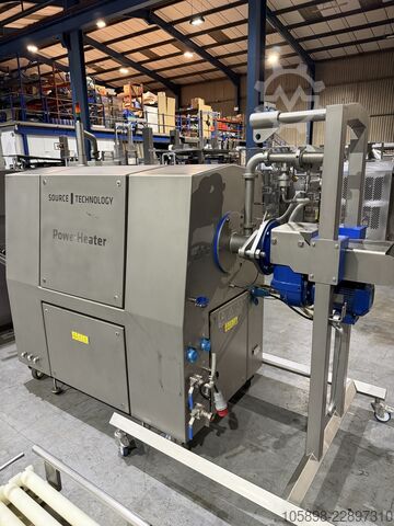 Fleischverarbeitungsmaschine Source Technology PowerHeater