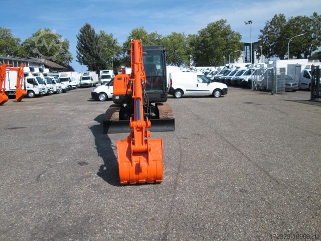 Kettenbagger DOOSAN DX60*38 KW*YANMAR MOTOR*