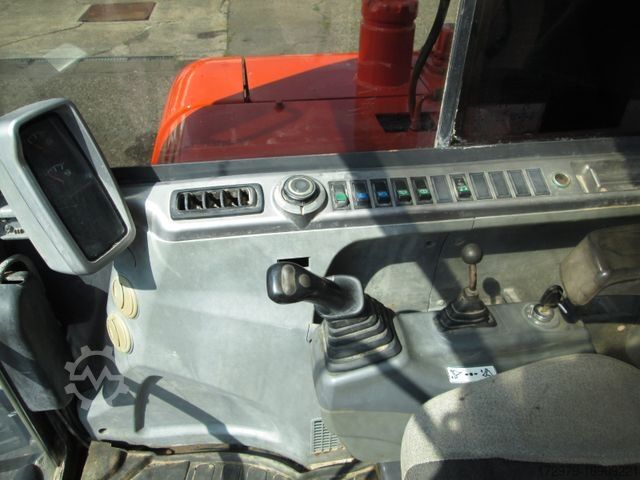 Kettenbagger DOOSAN DX60*38 KW*YANMAR MOTOR*